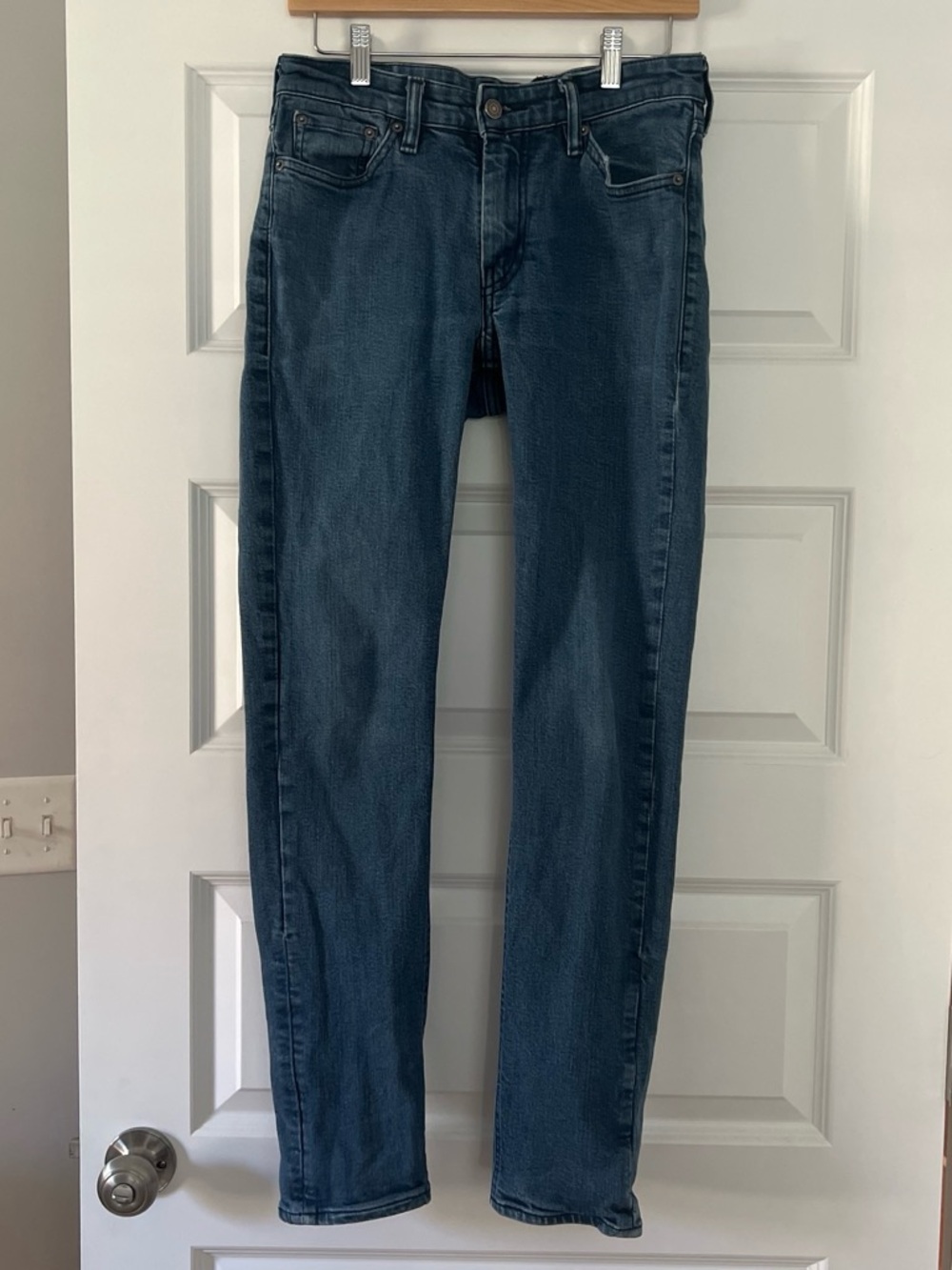 Levi’s 511 Classic Slim Fit Men’s Jeans